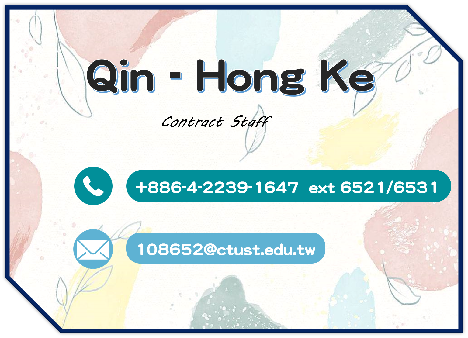 Qin-Hong Ke