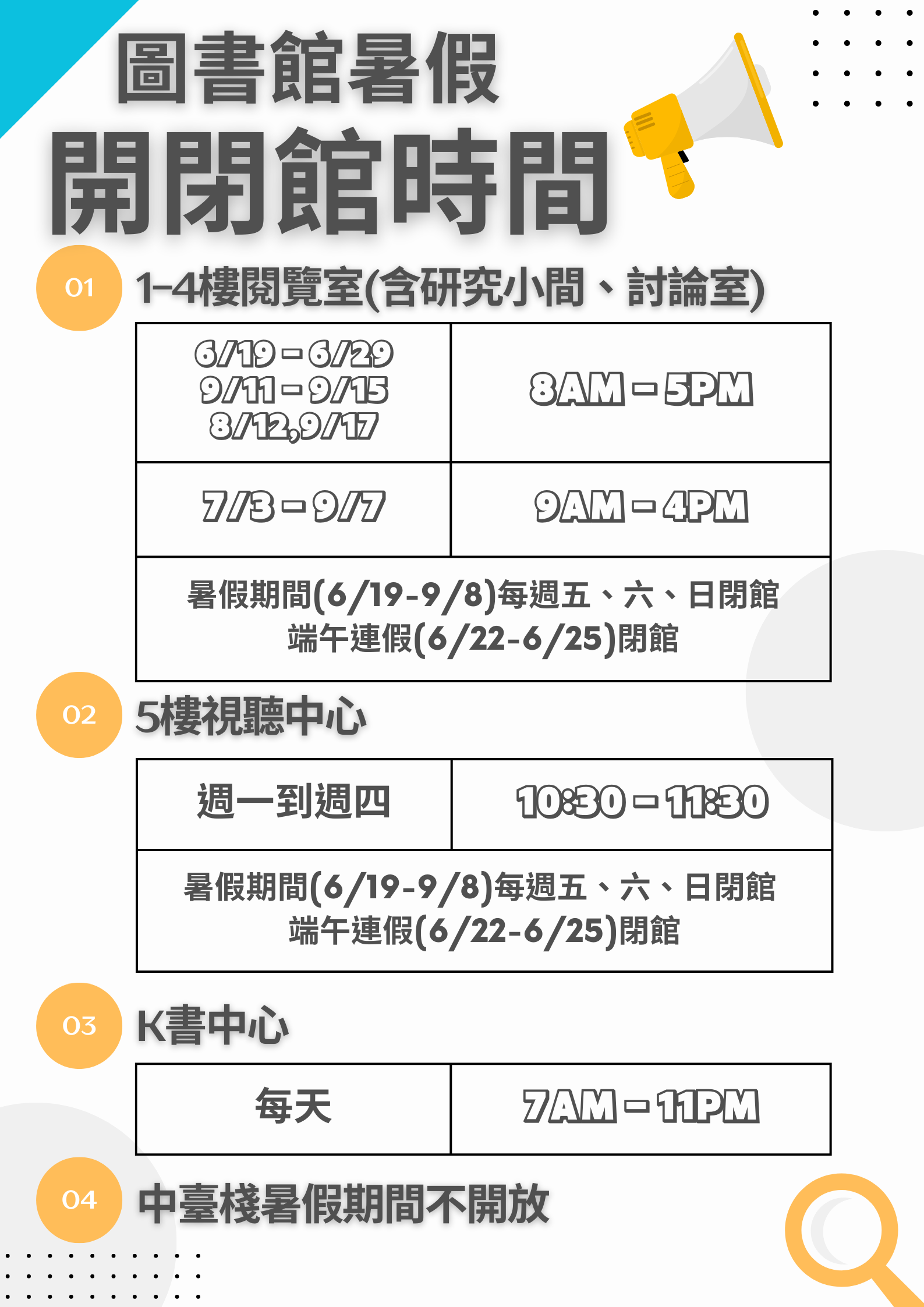 開館