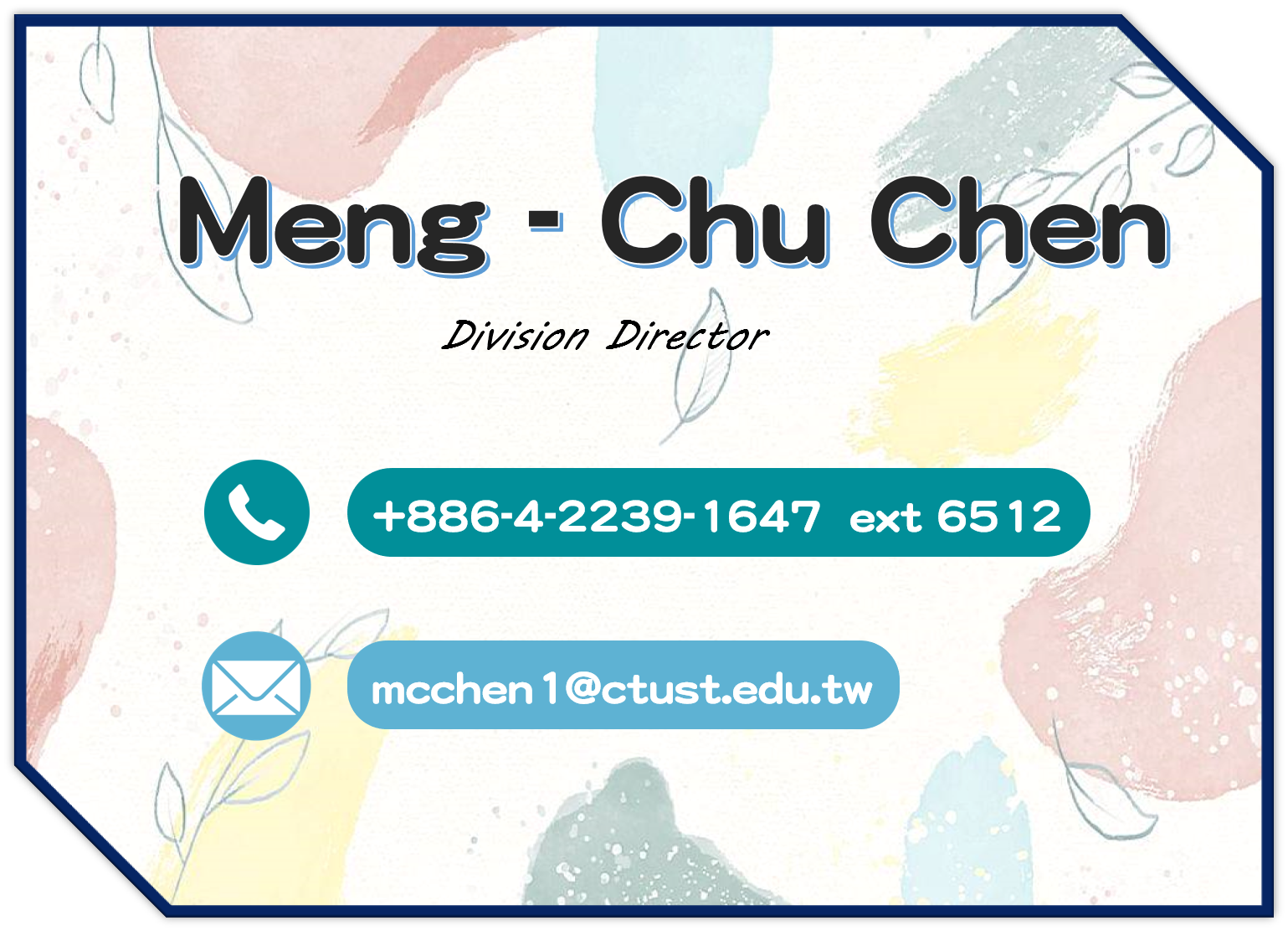 Meng - Chu Chen