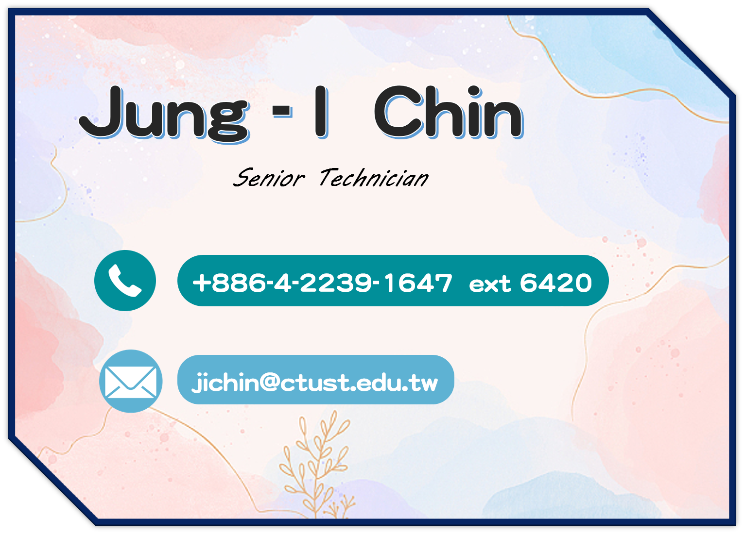 Jung - I  Chin